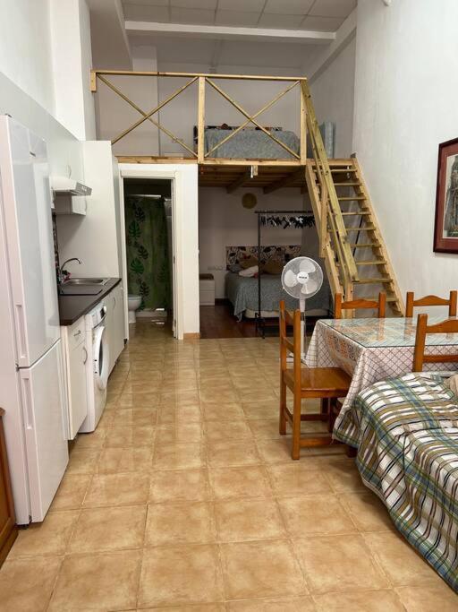 La Plaza Apartment Malaga Bagian luar foto
