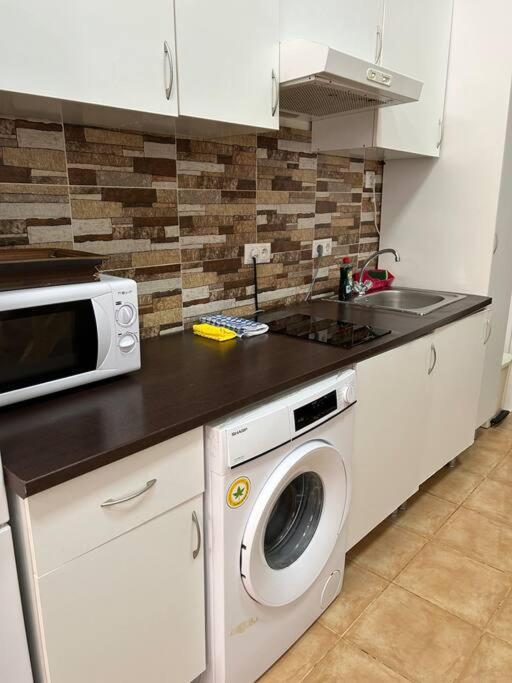 La Plaza Apartment Malaga Bagian luar foto