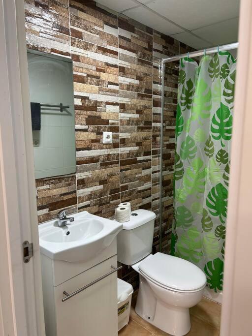 La Plaza Apartment Malaga Bagian luar foto